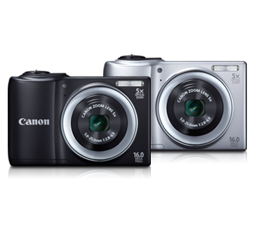 دوربین Canon PowerShot A810