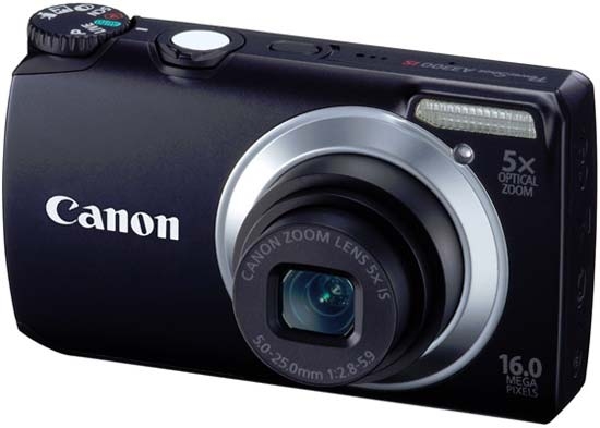 دوربین Canon PowerShot A3200