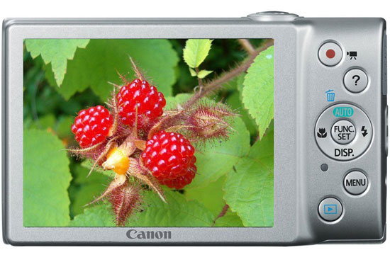 دوربین Canon PowerShot A4000