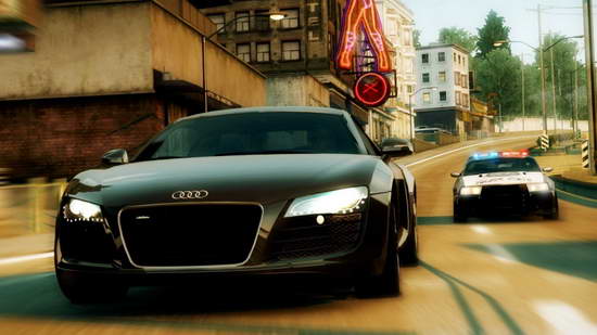  بازی Need for Speed: Undercover 