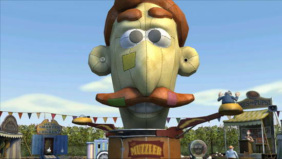 بازی Wallace & Gromit Episode 3: Muzzled