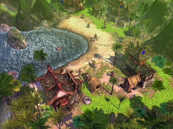 بازی Empire Earth 3
