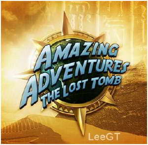  بازی amazing adventure the lost tomb