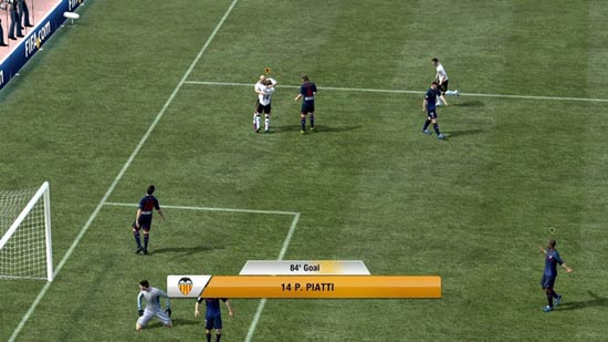  بازی Fifa 2012 