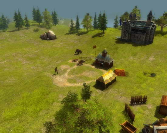  بازی Majesty 2: The Fantasy Kingdom Sim 