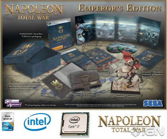  بازی napoleon : total war 