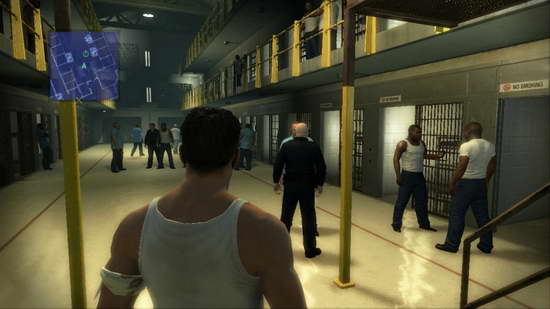  بازی Prison Break: The Conspiracy 