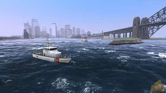  بازی ship simulator extremes 