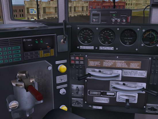  بازی Trainz Simulator 2009: World Builder Edition 