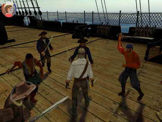  بازی age of pirates: caribbean tales