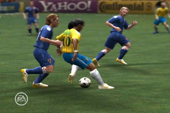 بازی fifa world cup germany 2006