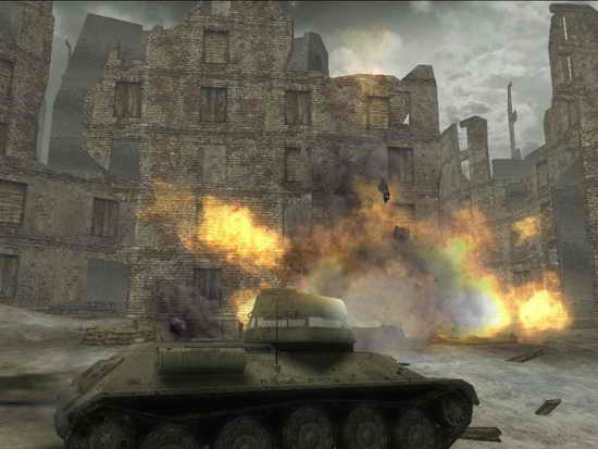 بازی panzer elite action : field of glory
