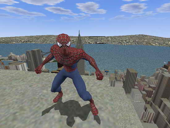 بازی spider man 2