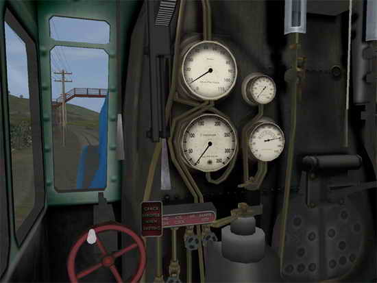  بازی trainz railroad simulator 2004