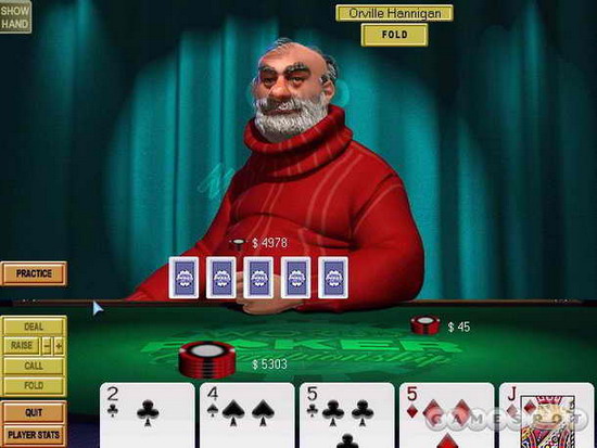 بازی World Poker ChampionShip