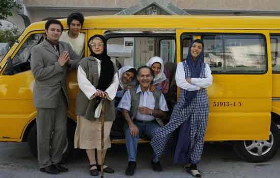  فیلم سینمایی تاکسی نارنجی