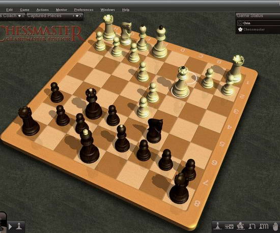  بازی Chessmaster XI: Grandmaster Edition 