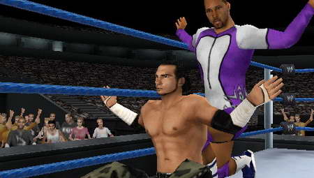  بازی WWE SmackDown vs. RAW 2008 
